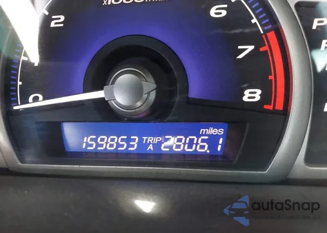 2009 Honda Civic Lx from USA, damaged, VIN 2HGFA16549H349625